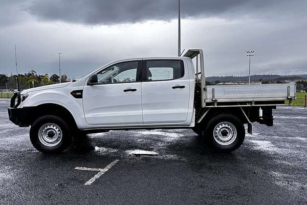 2020 Ford Ranger XL PX MkIII 4X4 3.2L