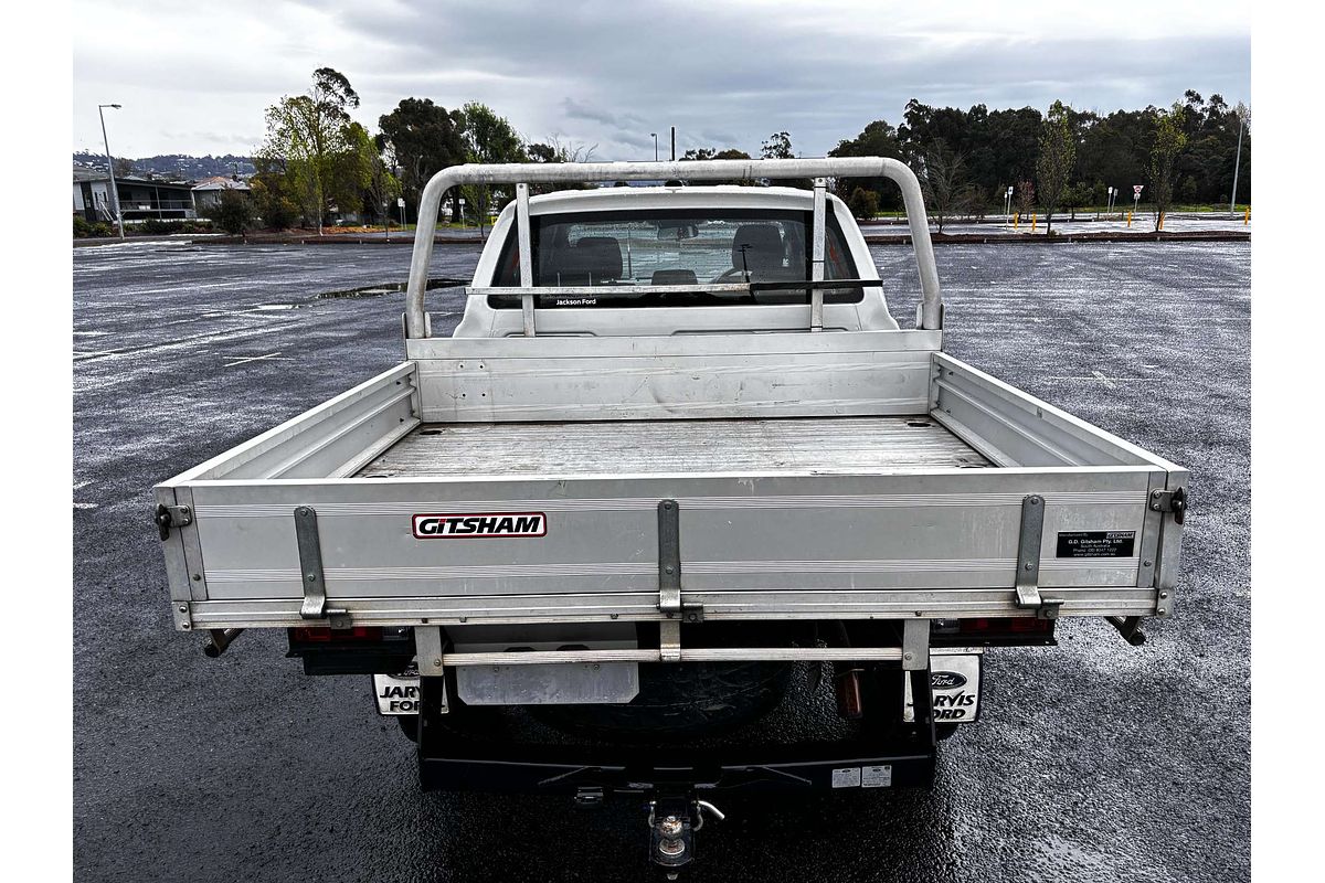 2020 Ford Ranger XL PX MkIII 4X4 3.2L