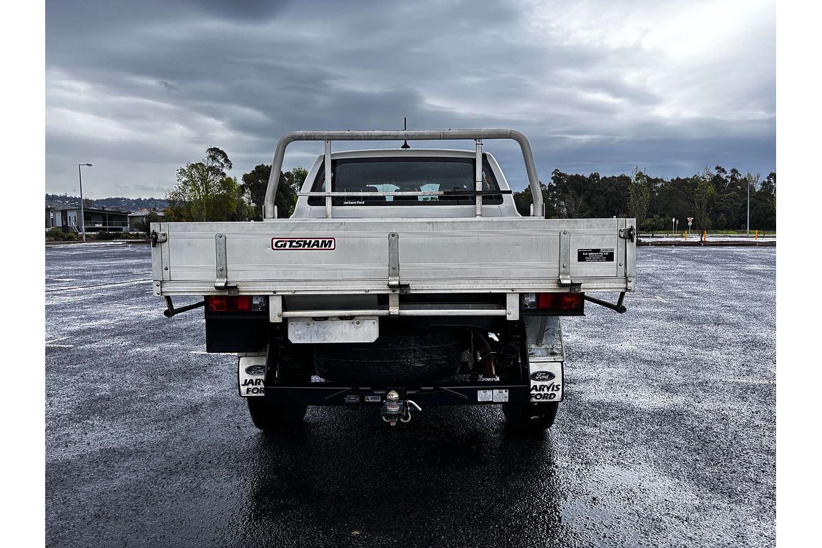 2020 Ford Ranger XL PX MkIII 4X4 3.2L