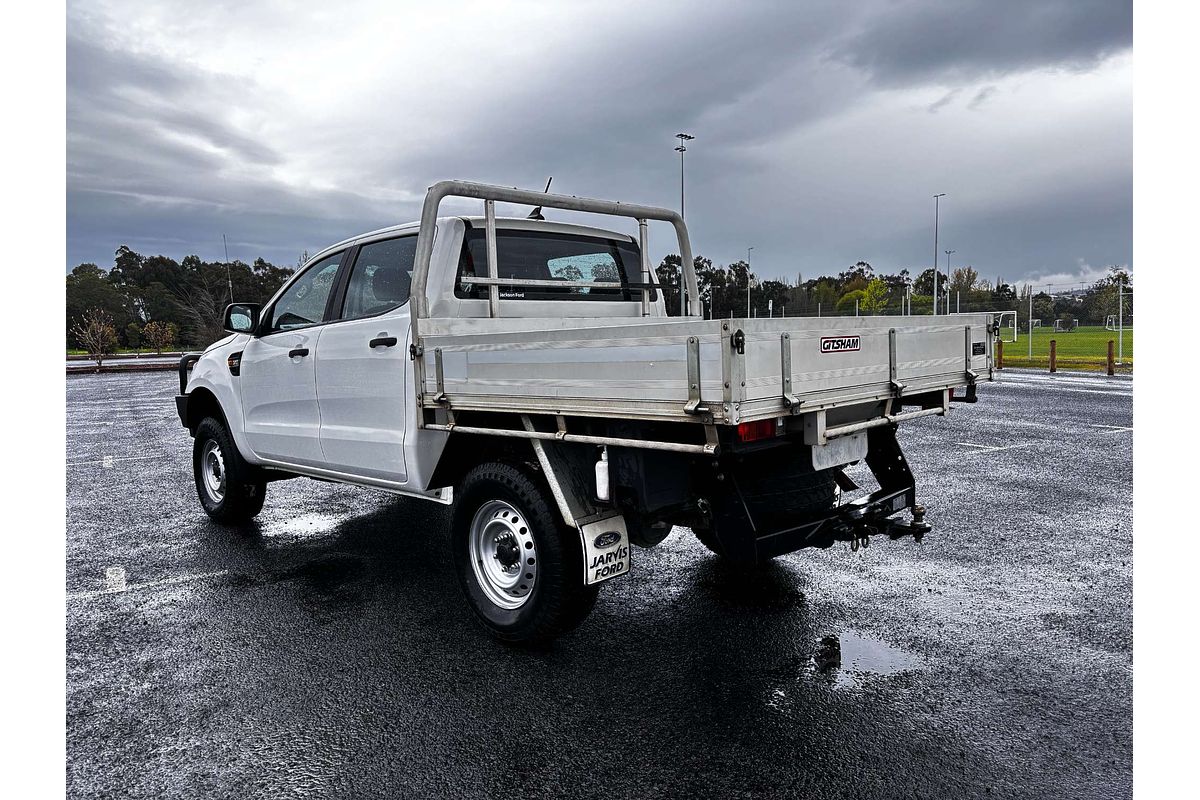 2020 Ford Ranger XL PX MkIII 4X4 3.2L