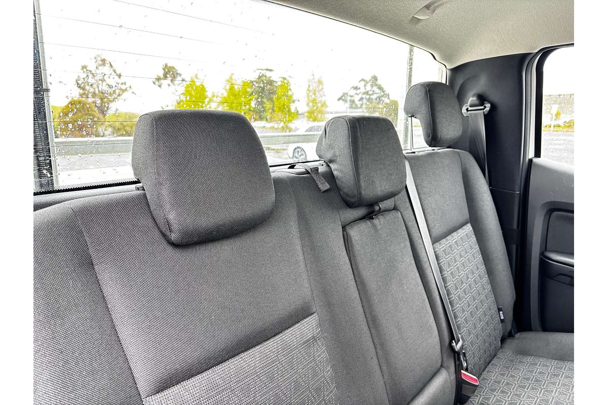 2020 Ford Ranger XL PX MkIII 4X4 3.2L