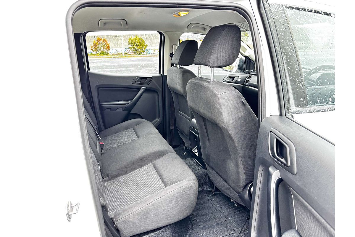 2020 Ford Ranger XL PX MkIII 4X4 3.2L