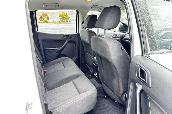 2020 Ford Ranger XL PX MkIII 4X4 3.2L