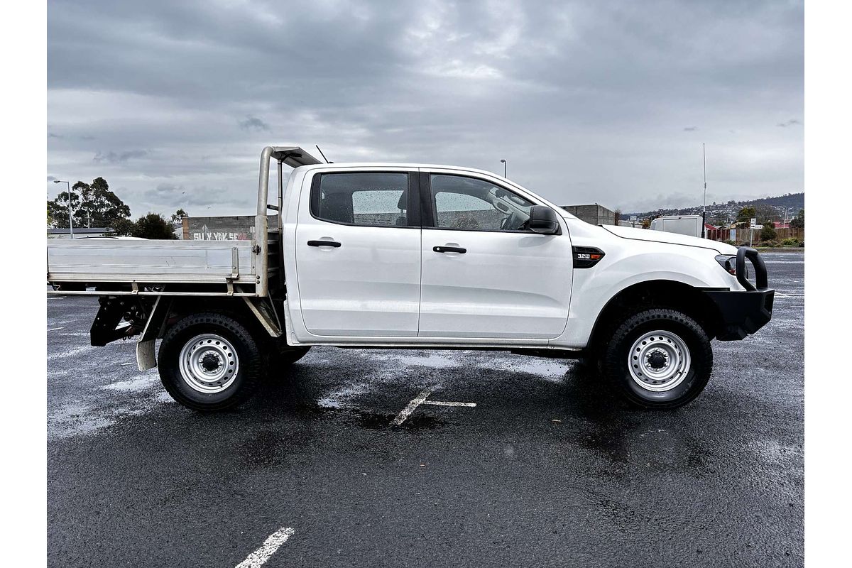 2020 Ford Ranger XL PX MkIII 4X4 3.2L