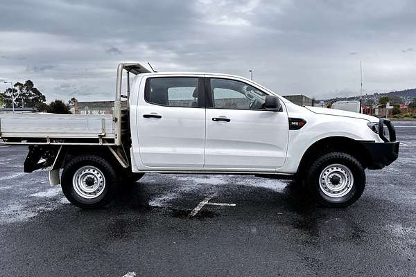 2020 Ford Ranger XL PX MkIII 4X4 3.2L