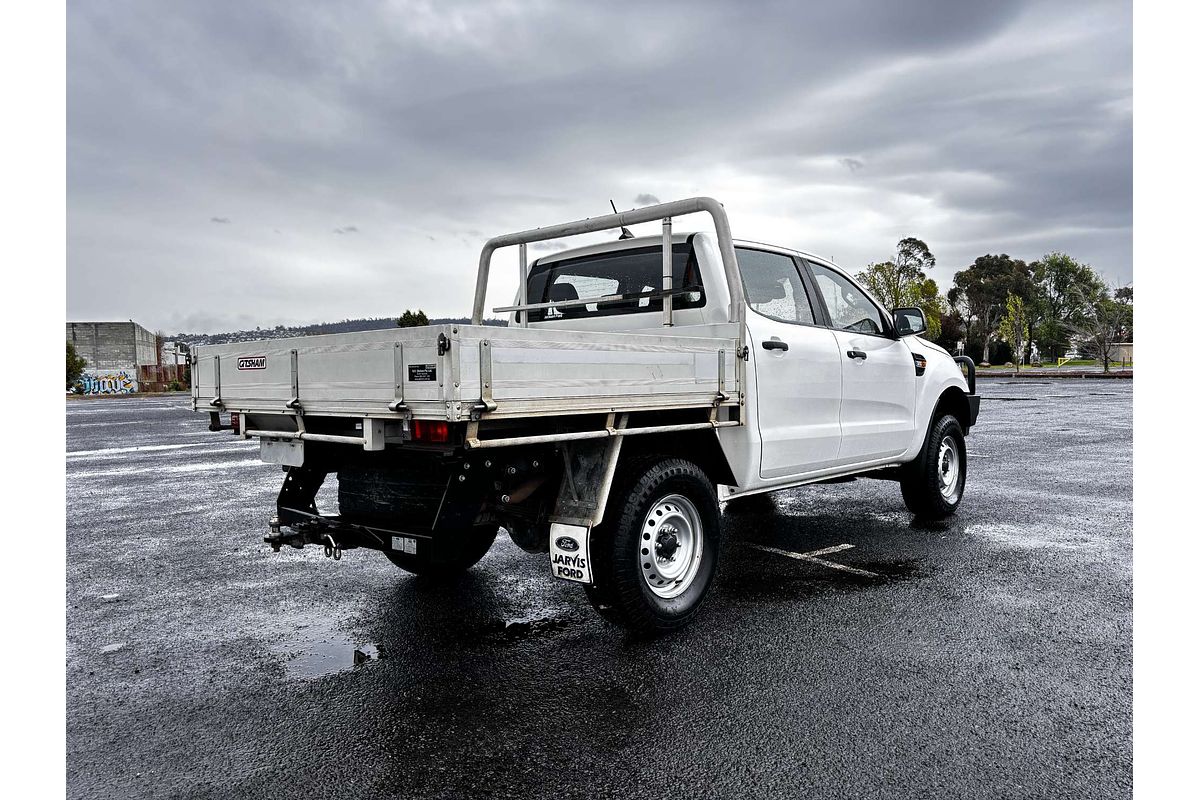 2020 Ford Ranger XL PX MkIII 4X4 3.2L