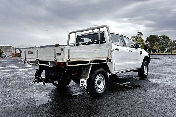 2020 Ford Ranger XL PX MkIII 4X4 3.2L