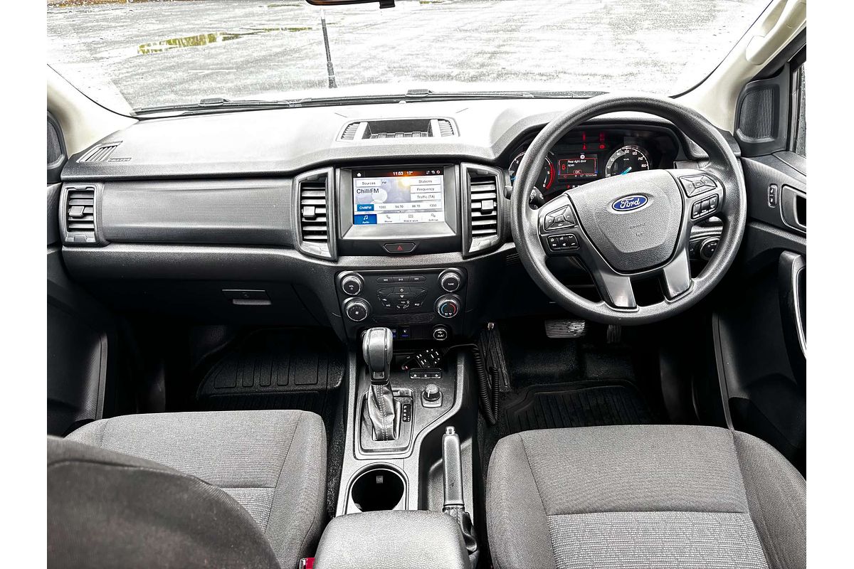 2020 Ford Ranger XL PX MkIII 4X4 3.2L