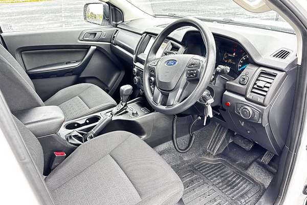 2020 Ford Ranger XL PX MkIII 4X4 3.2L