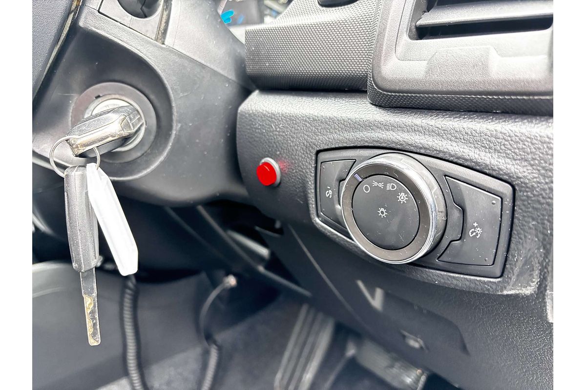 2020 Ford Ranger XL PX MkIII 4X4 3.2L