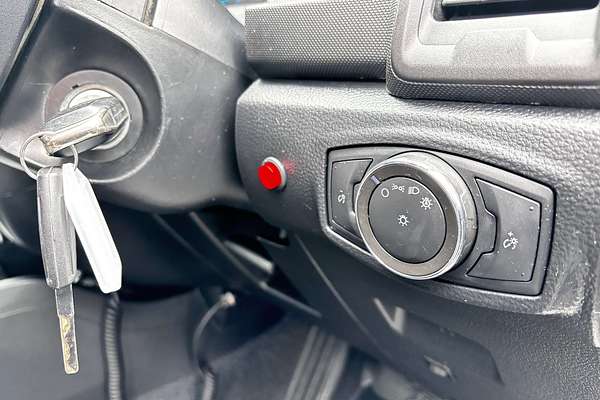 2020 Ford Ranger XL PX MkIII 4X4 3.2L