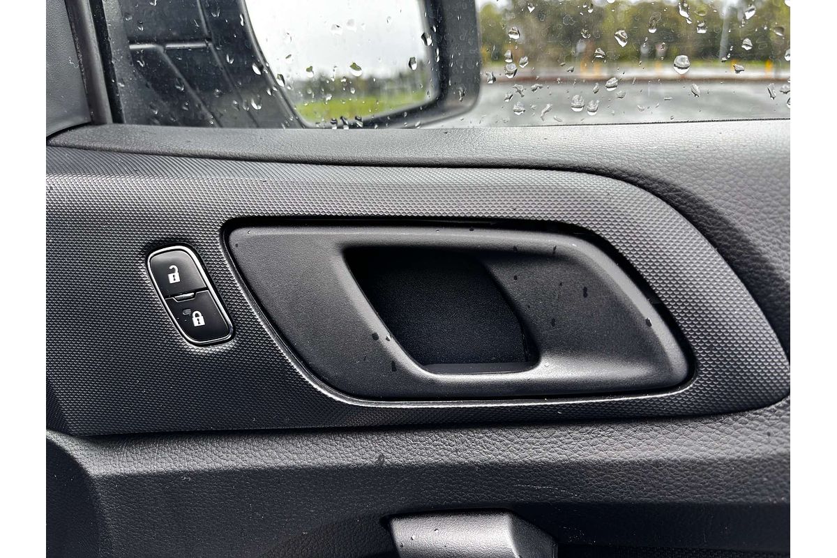 2020 Ford Ranger XL PX MkIII 4X4 3.2L