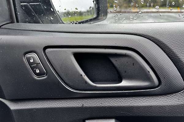 2020 Ford Ranger XL PX MkIII 4X4 3.2L