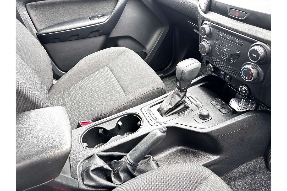 2020 Ford Ranger XL PX MkIII 4X4 3.2L