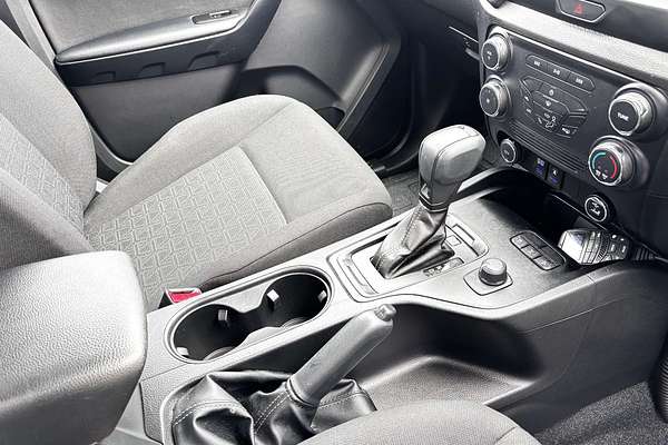 2020 Ford Ranger XL PX MkIII 4X4 3.2L