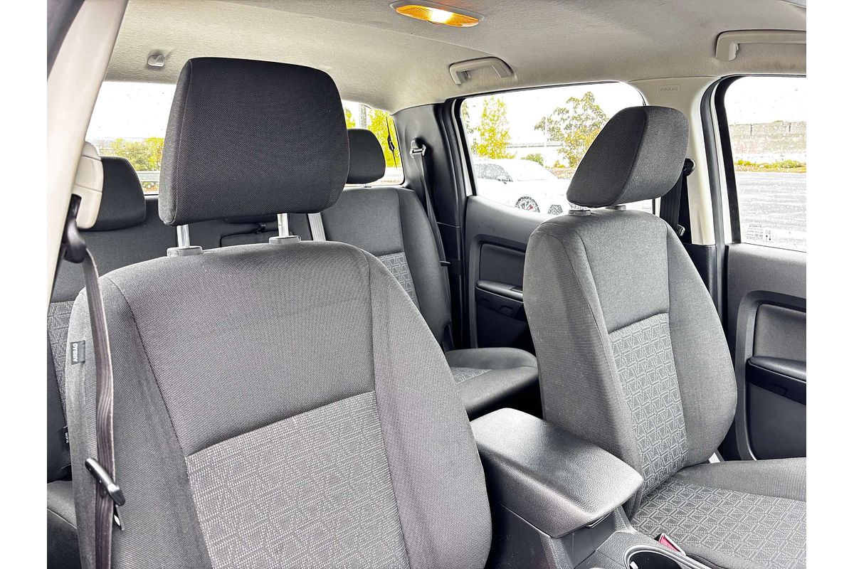 2020 Ford Ranger XL PX MkIII 4X4 3.2L