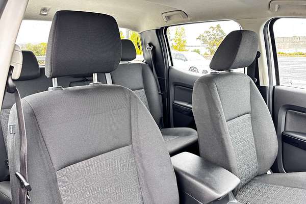 2020 Ford Ranger XL PX MkIII 4X4 3.2L