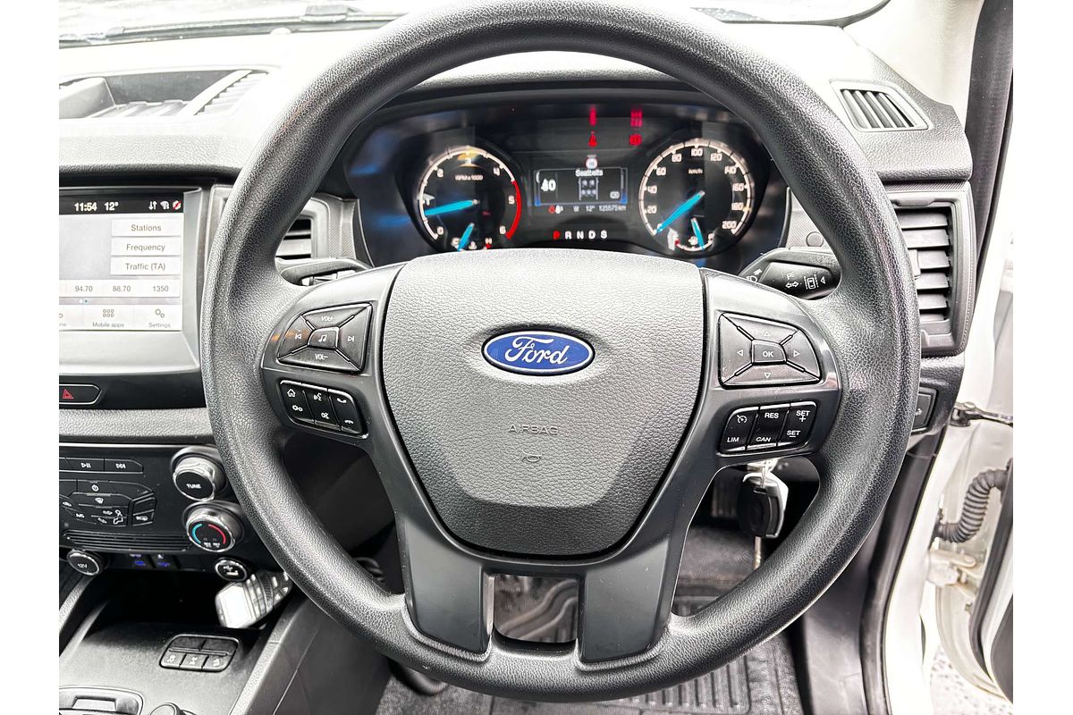 2020 Ford Ranger XL PX MkIII 4X4 3.2L