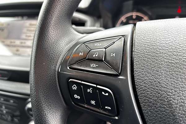 2020 Ford Ranger XL PX MkIII 4X4 3.2L