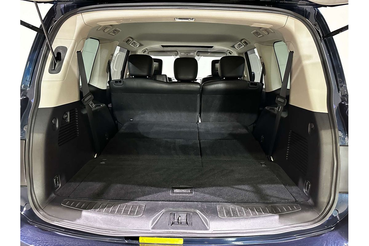 2022 Nissan Patrol Ti-L Y62