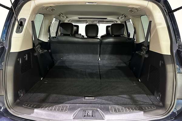 2022 Nissan Patrol Ti-L Y62