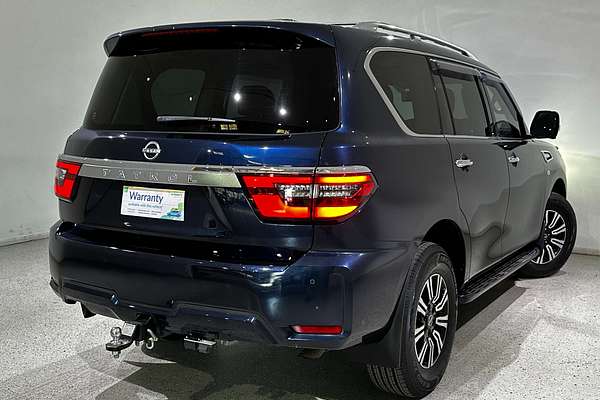 2022 Nissan Patrol Ti-L Y62