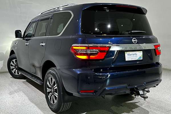 2022 Nissan Patrol Ti-L Y62
