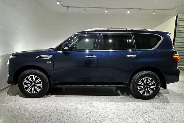 2022 Nissan Patrol Ti-L Y62