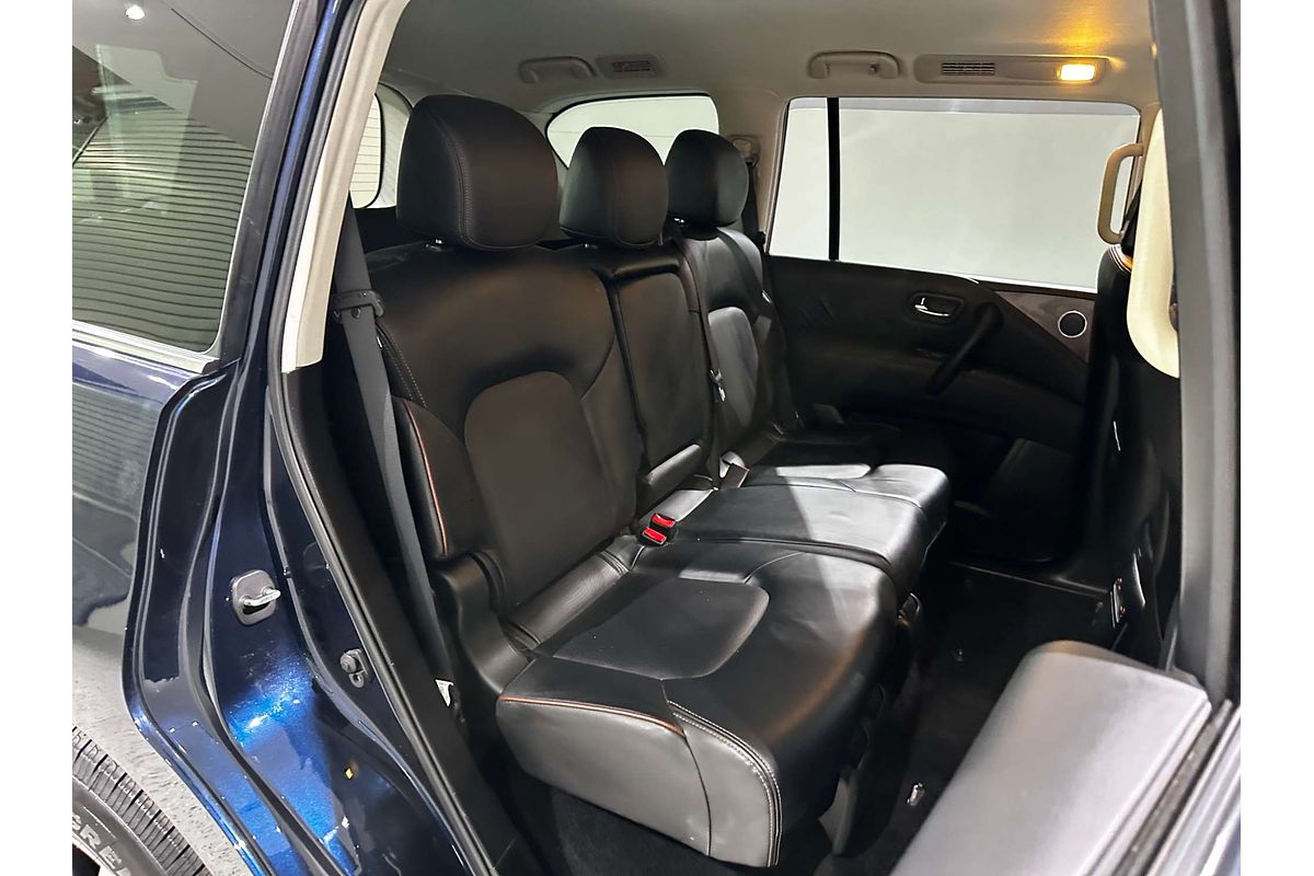 2022 Nissan Patrol Ti-L Y62