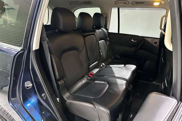 2022 Nissan Patrol Ti-L Y62