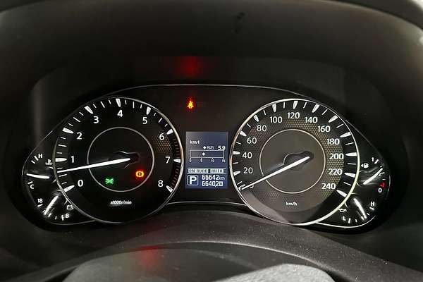 2022 Nissan Patrol Ti-L Y62