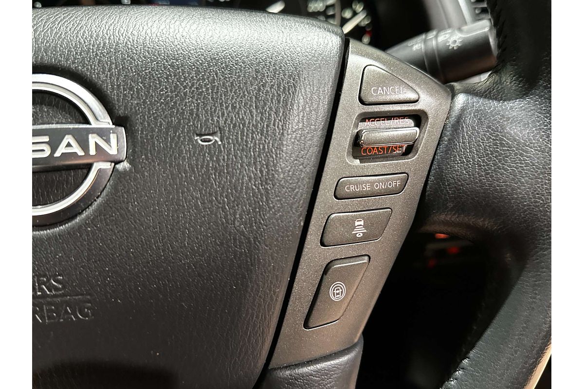 2022 Nissan Patrol Ti-L Y62