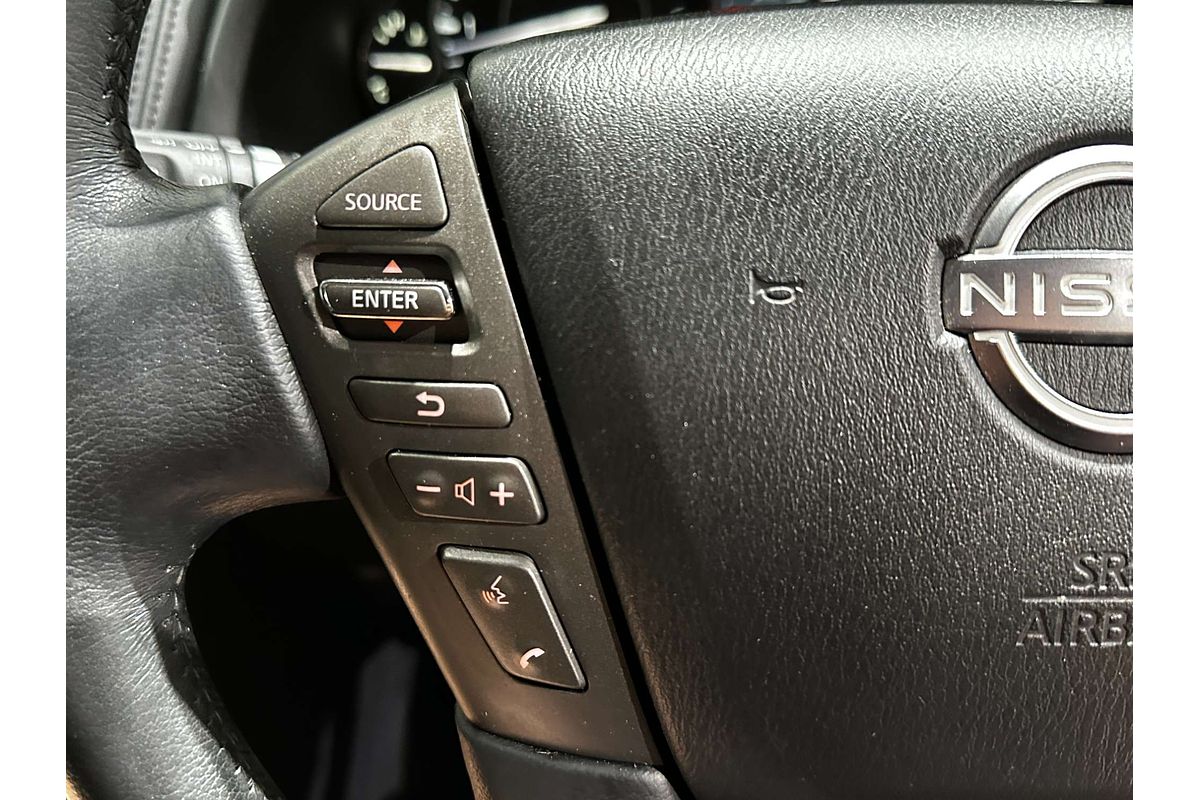 2022 Nissan Patrol Ti-L Y62