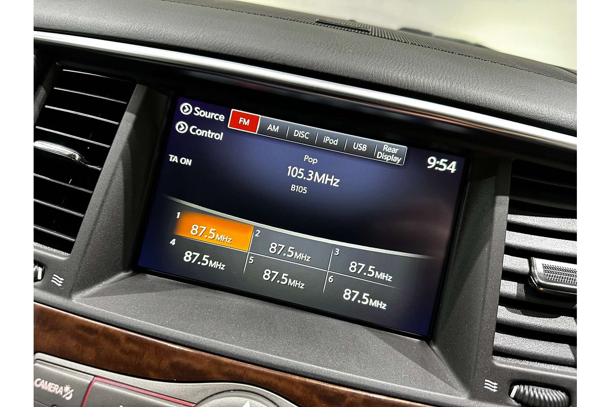 2022 Nissan Patrol Ti-L Y62