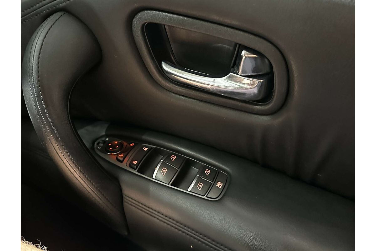 2022 Nissan Patrol Ti-L Y62