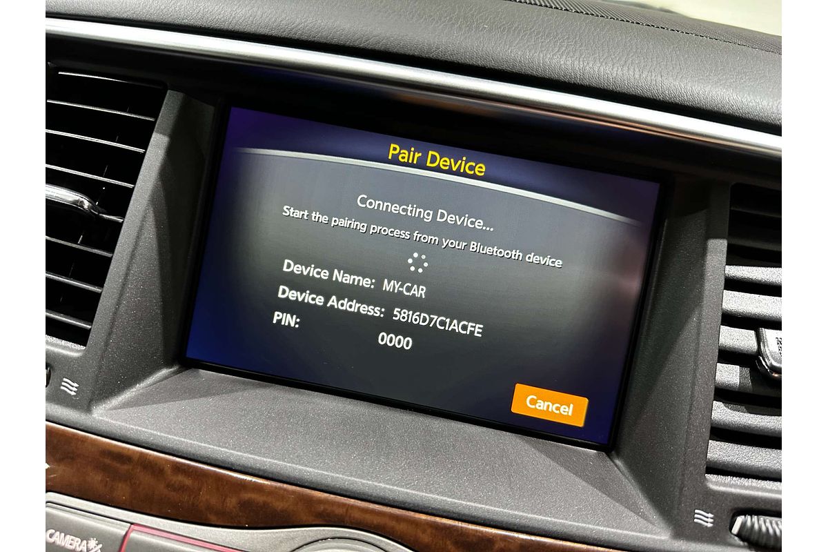 2022 Nissan Patrol Ti-L Y62
