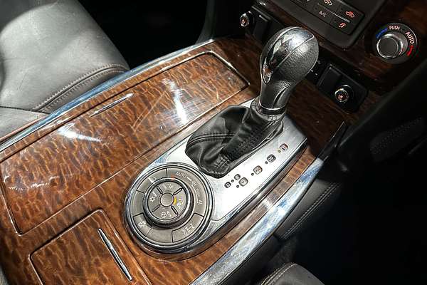 2022 Nissan Patrol Ti-L Y62