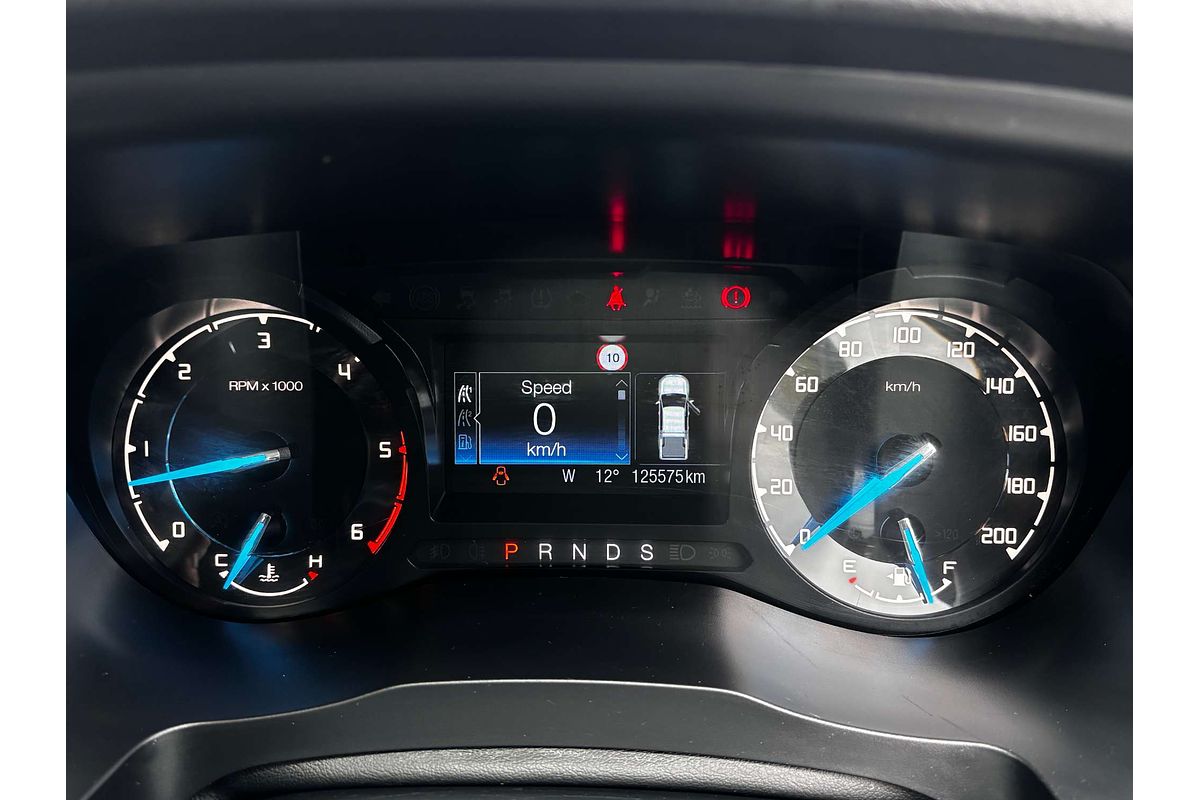 2020 Ford Ranger XL PX MkIII 4X4 3.2L