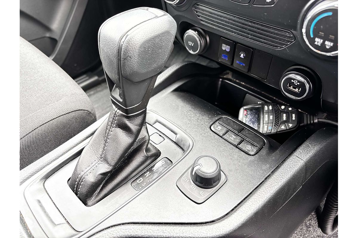 2020 Ford Ranger XL PX MkIII 4X4 3.2L