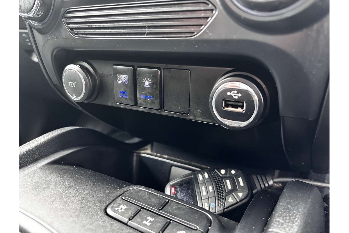 2020 Ford Ranger XL PX MkIII 4X4 3.2L