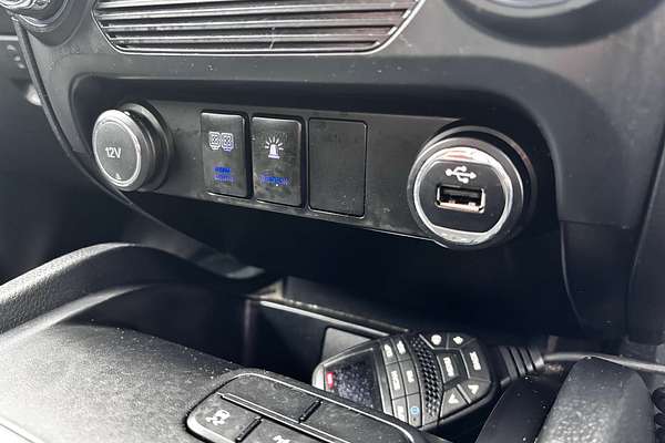 2020 Ford Ranger XL PX MkIII 4X4 3.2L