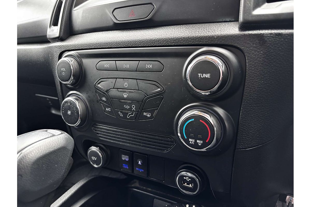 2020 Ford Ranger XL PX MkIII 4X4 3.2L