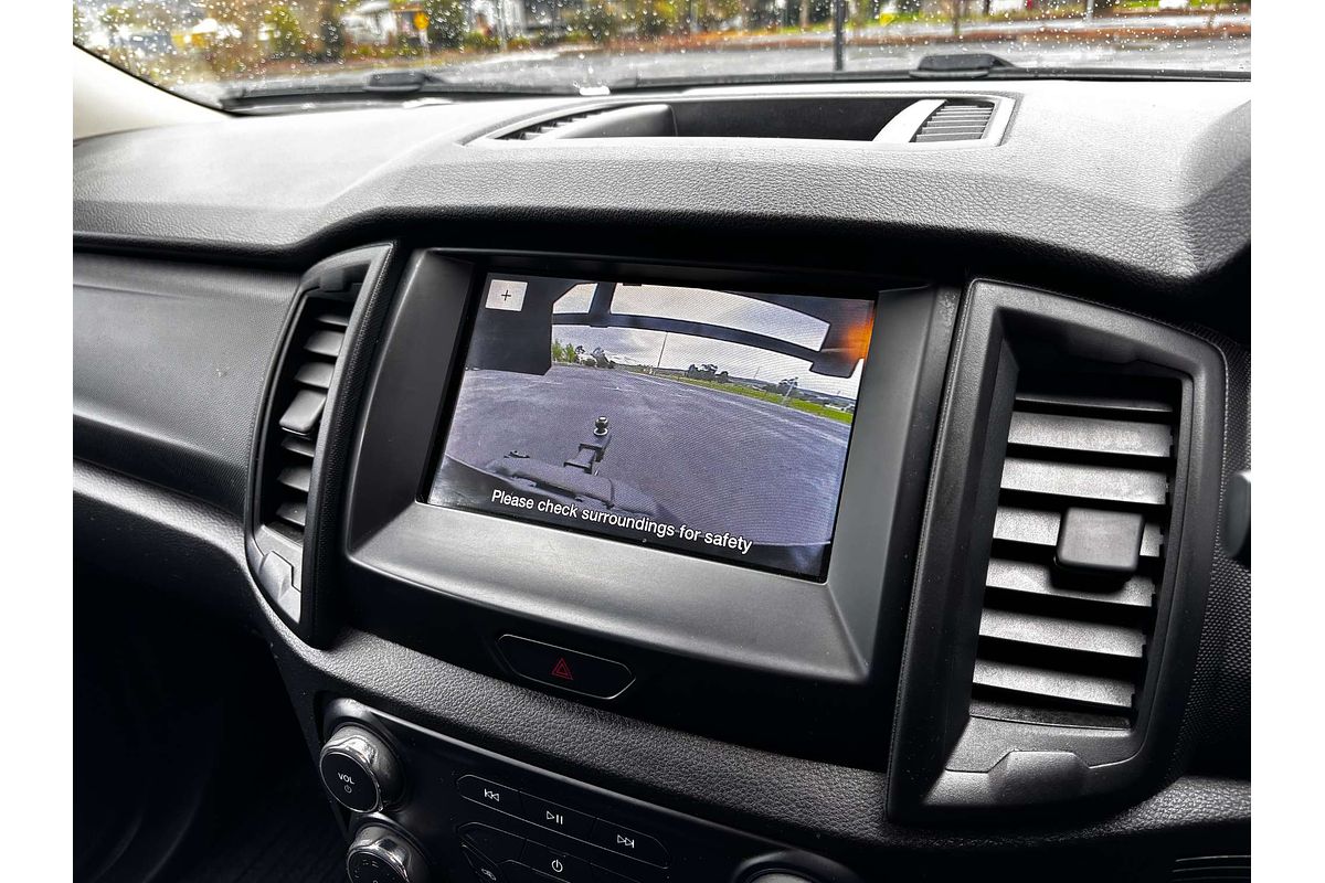 2020 Ford Ranger XL PX MkIII 4X4 3.2L