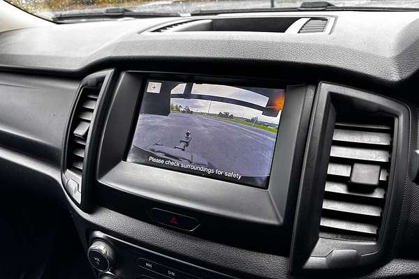 2020 Ford Ranger XL PX MkIII 4X4 3.2L