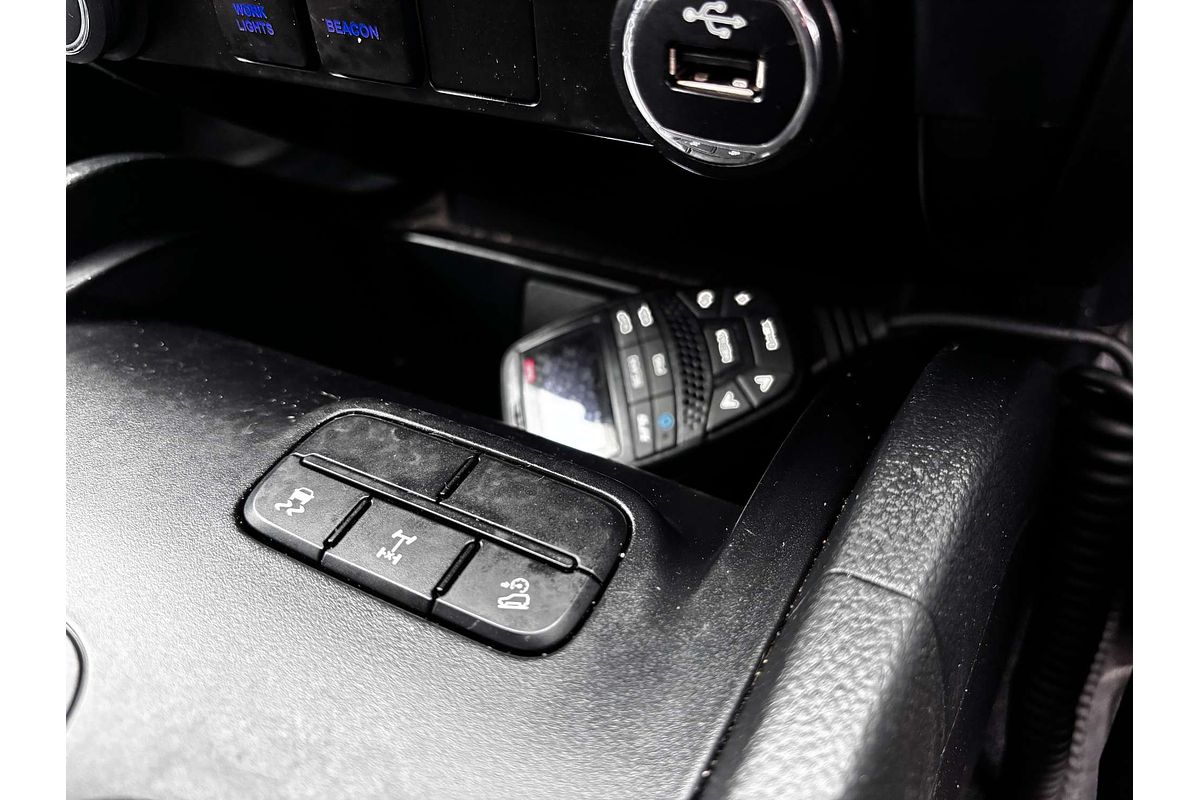 2020 Ford Ranger XL PX MkIII 4X4 3.2L