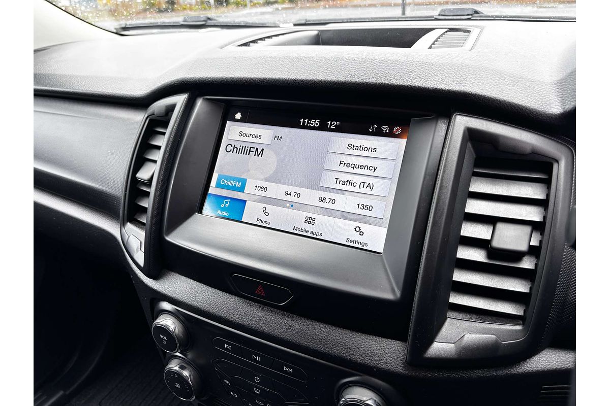 2020 Ford Ranger XL PX MkIII 4X4 3.2L