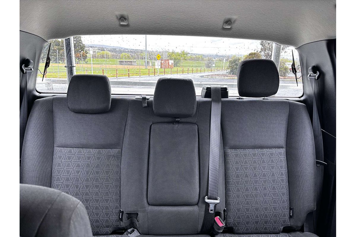 2020 Ford Ranger XL PX MkIII 4X4 3.2L