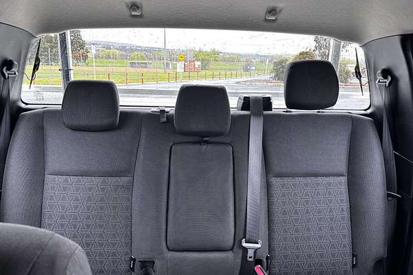 2020 Ford Ranger XL PX MkIII 4X4 3.2L