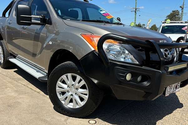 2015 Mazda BT-50