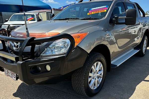 2015 Mazda BT-50